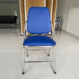 Ghế xếp inox văn phòng
